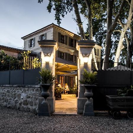 La Bastide De Boulbon Hotel Ngoại thất bức ảnh