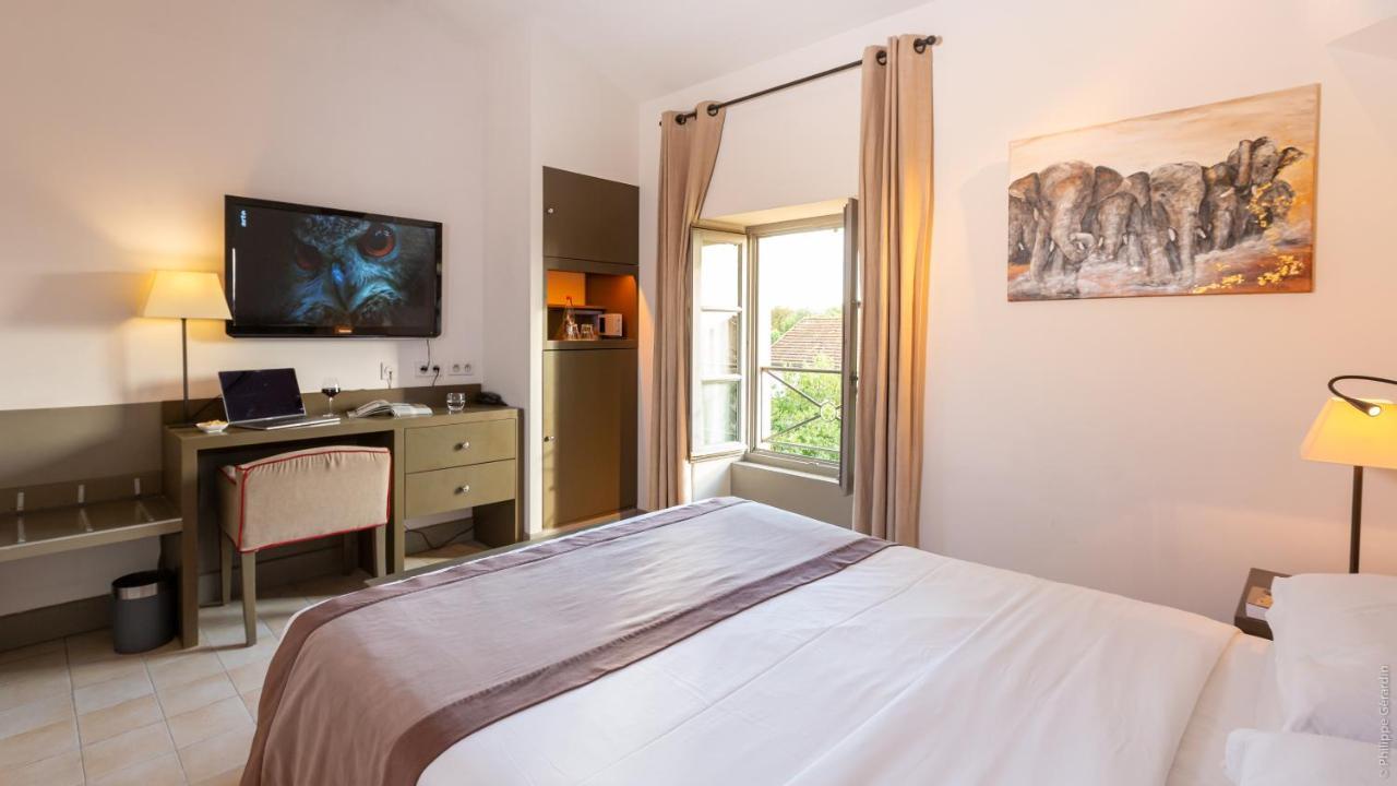 La Bastide De Boulbon Hotel Ngoại thất bức ảnh