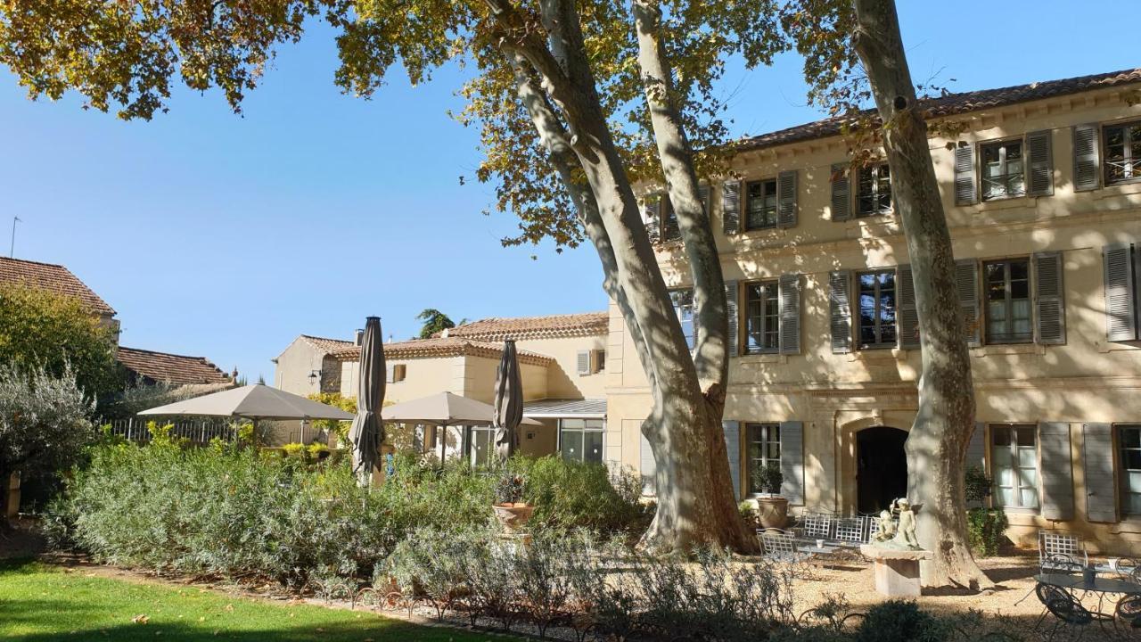 La Bastide De Boulbon Hotel Ngoại thất bức ảnh