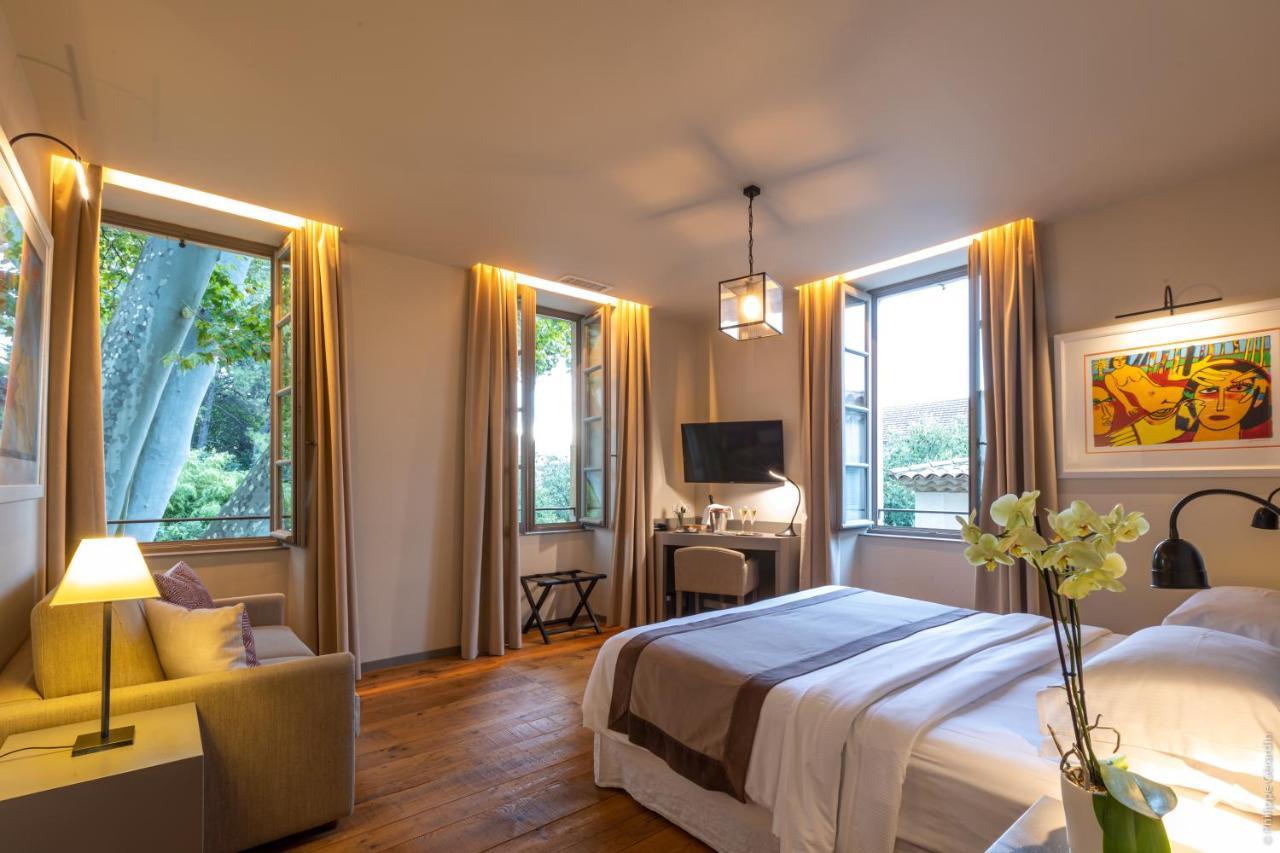 La Bastide De Boulbon Hotel Ngoại thất bức ảnh