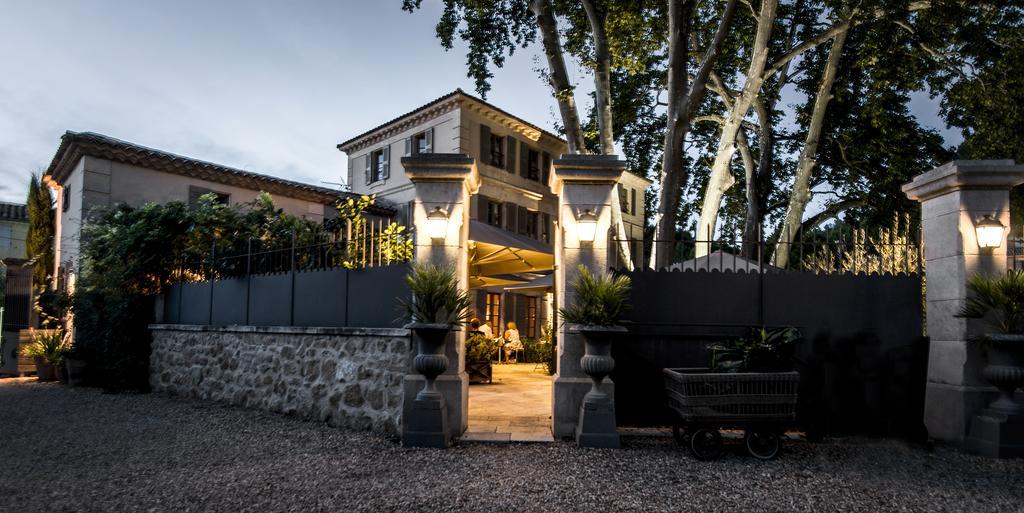 La Bastide De Boulbon Hotel Ngoại thất bức ảnh