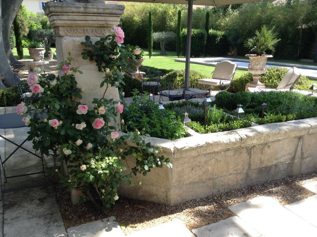 La Bastide De Boulbon Hotel Ngoại thất bức ảnh
