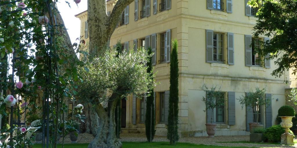 La Bastide De Boulbon Hotel Ngoại thất bức ảnh