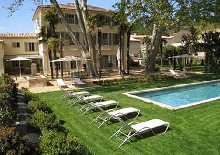 La Bastide De Boulbon Hotel Ngoại thất bức ảnh